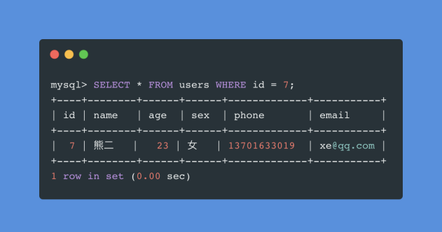 3.MySQL基础操作 - 图3