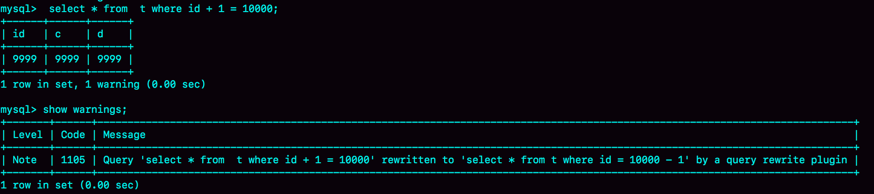 20 | MySQL 有哪些“饮鸩止渴”提高性能的方法 - 图4