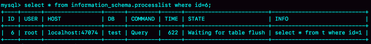 17 | 为什么查询一行数据也这么慢 - 图4