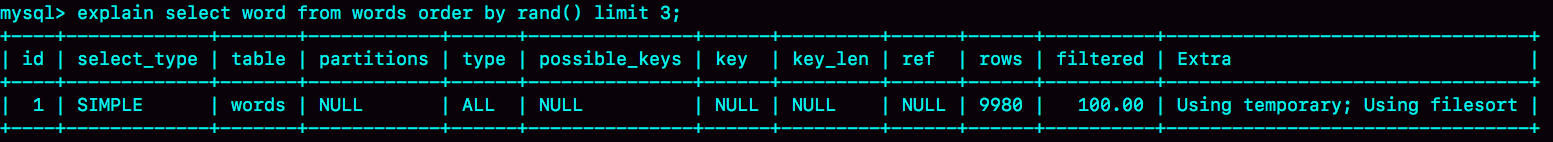 15 | 如何正确的显示随机消息 - 图1