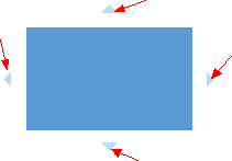 4.7 Visio绘制E-R图和数据库模型图 - 图5