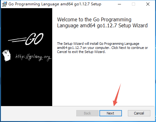 2.1、Go编译器的下载与安装 - 图1