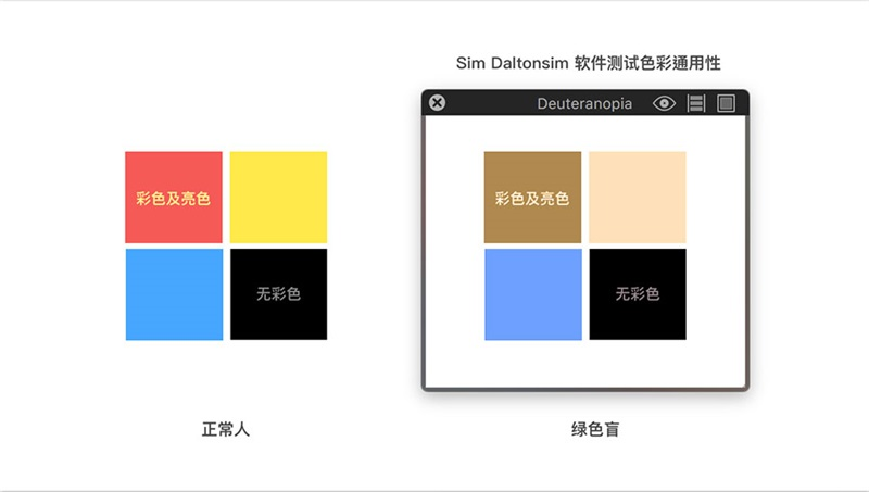 夜间模式设计的通用方法 - 图6