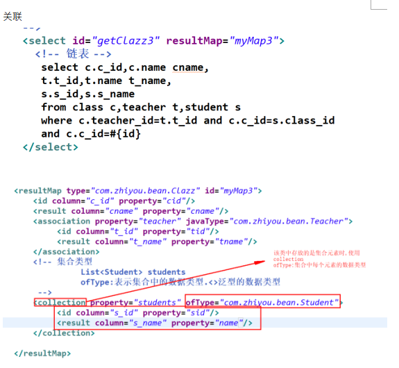 Mapper.xml相关的sql语句 - 图6