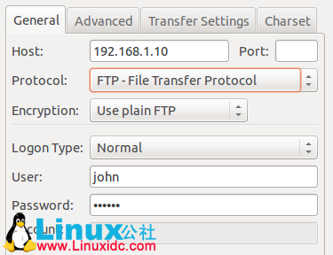 在Ubuntu 14.04上安装搭建FTP服务器详解 - 图1