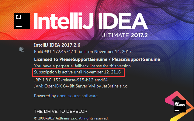 IntelliJ IDEA安装教程 - 图13