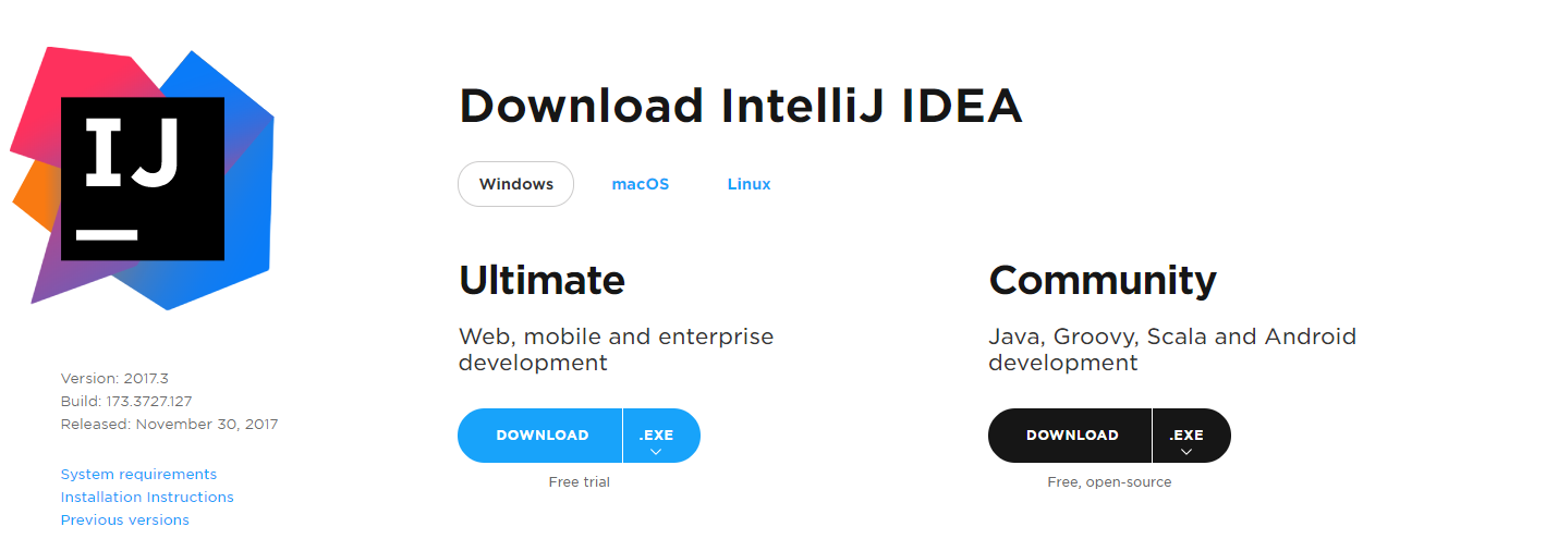 IntelliJ IDEA安装教程 - 图1