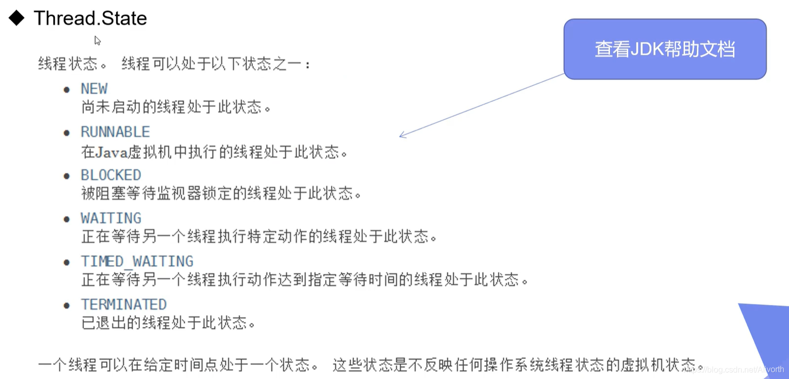 线程的状态 - 图5