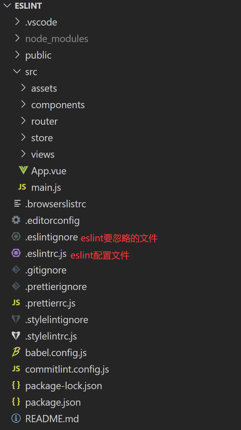前端规范之JS代码规范（ESLint   Prettier） - 图5