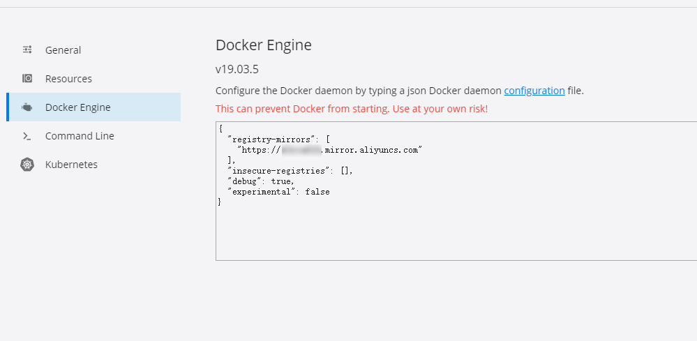 安装 Docker - 图3
