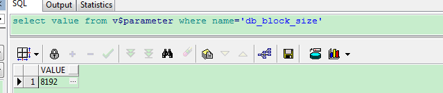 oracle表空间大小的限制和DB_BLOCK_SIZE的概念 - 雪山上的蒲公英 - 博客园 - 图1