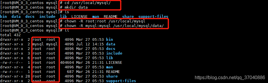 Linux安装mysql-8.0.25-linux-glibc2.12-x86_64.tar.xz步骤（单机版） - 图2