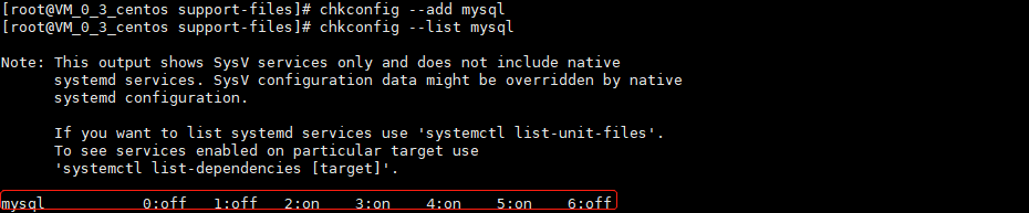 Linux安装mysql-8.0.25-linux-glibc2.12-x86_64.tar.xz步骤（单机版） - 图6