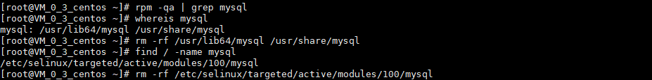 Linux安装mysql-8.0.25-linux-glibc2.12-x86_64.tar.xz步骤（单机版） - 图1