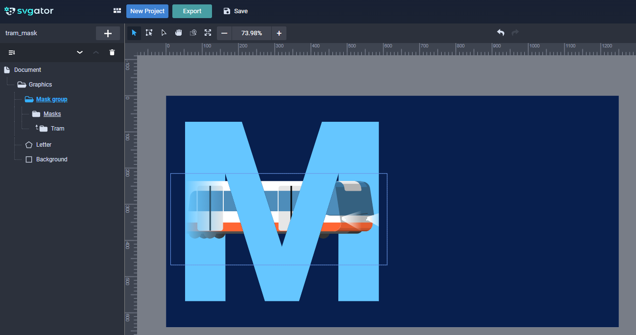 创建剪贴蒙版动画 - 图3