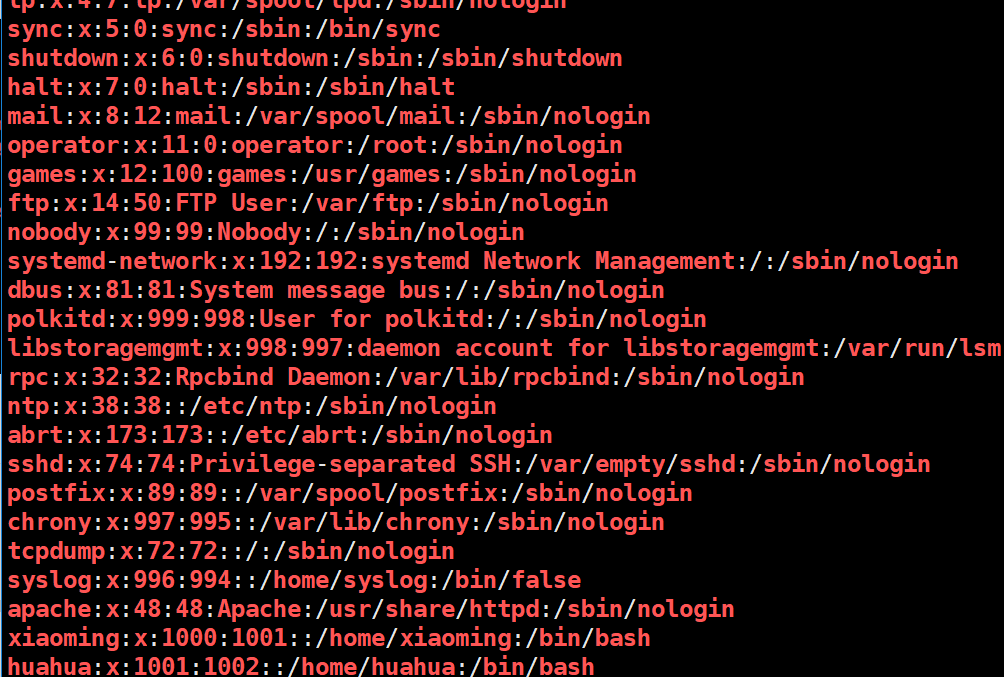 Linux 第四课 - 图23