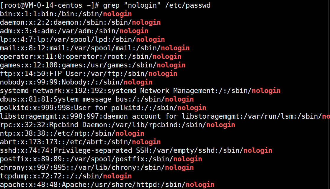 Linux 第四课 - 图20