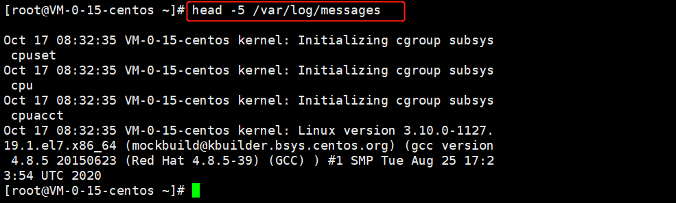 Linux 第二课 - 图2