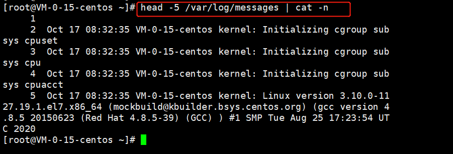 Linux 第二课 - 图3