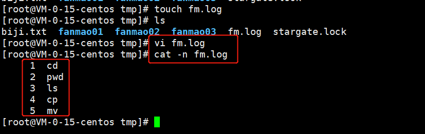 Linux 第二课 - 图11