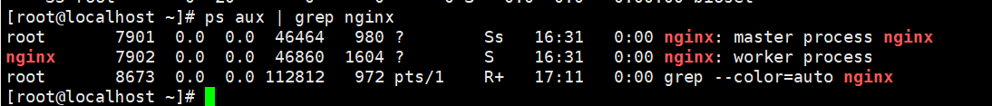 Linux 第三课 - 图13