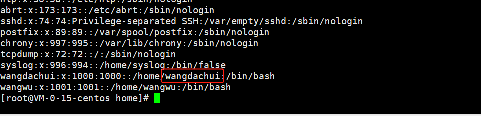 Linux 第四课 - 图9