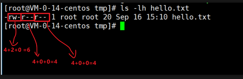 Linux 第四课 - 图17