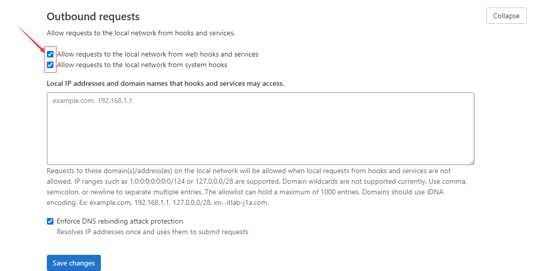 Gitlab+Jenkins 的 Webhooks - 图1