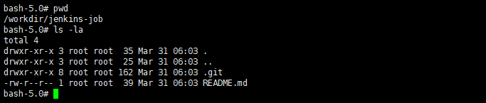 Gitlab+Jenkins 配置 SSH 及例操作 - 图23