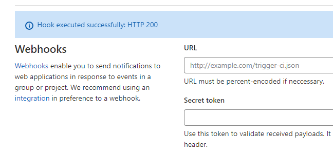 Gitlab+Jenkins 的 Webhooks - 图7