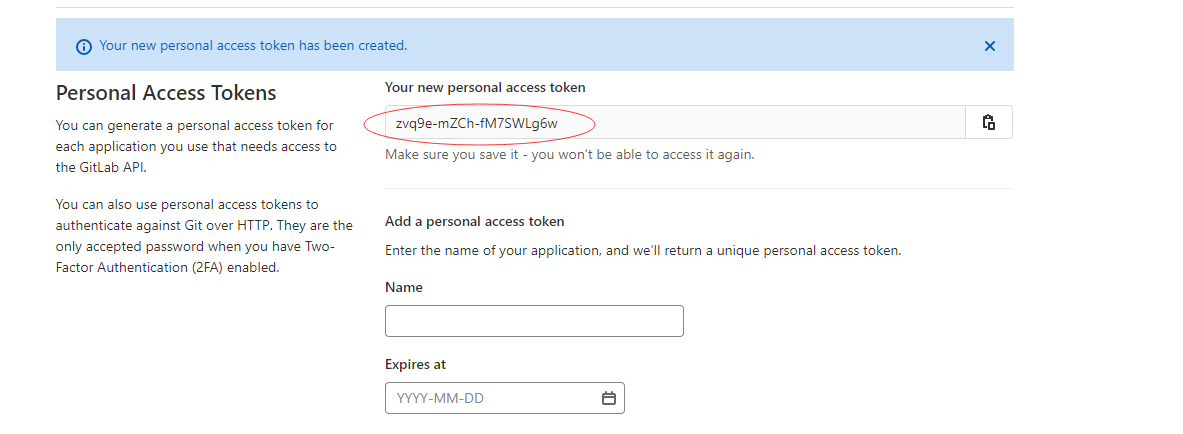 Gitlab+Jenkins 配置 SSH 及例操作 - 图9