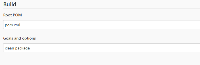 Gitlab+Jenkins 打 Java 项目的 Jar 包 - 图4