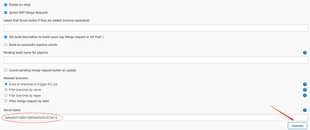 Gitlab+Jenkins 实现 CI - 图6