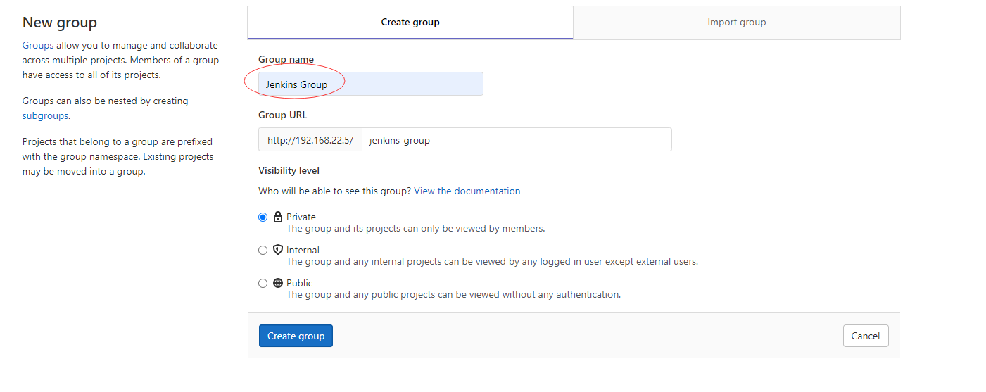 Gitlab+Jenkins 配置 SSH 及例操作 - 图3