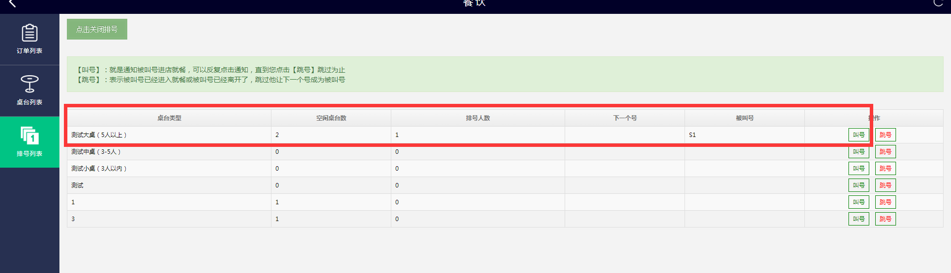 第八节 餐饮模块配置 - 图11