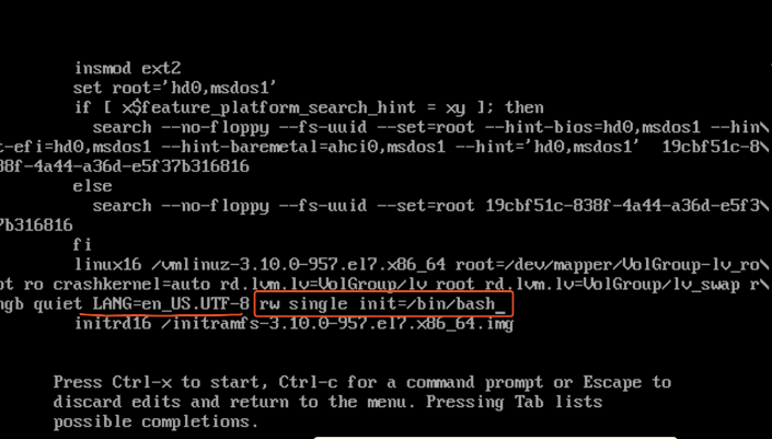 Centos7常用命令 - 图2