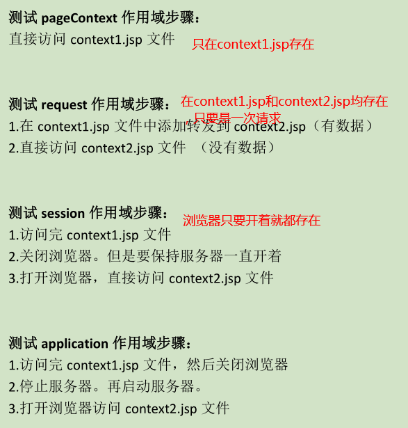 JSP页面和Tomcat的使用 - 图10