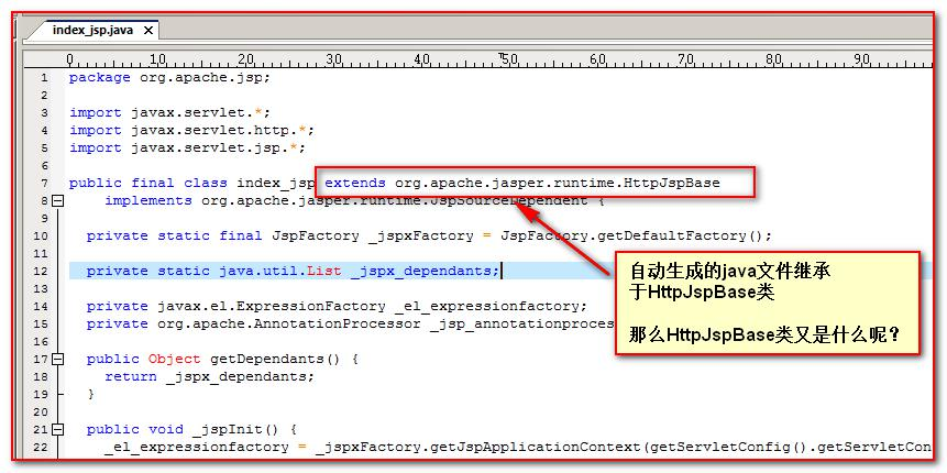 JSP页面和Tomcat的使用 - 图1