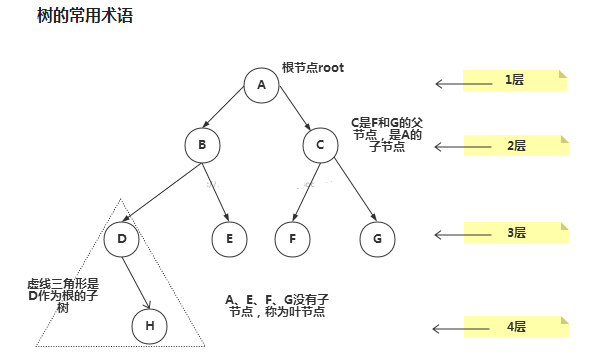 二叉树 - 图1