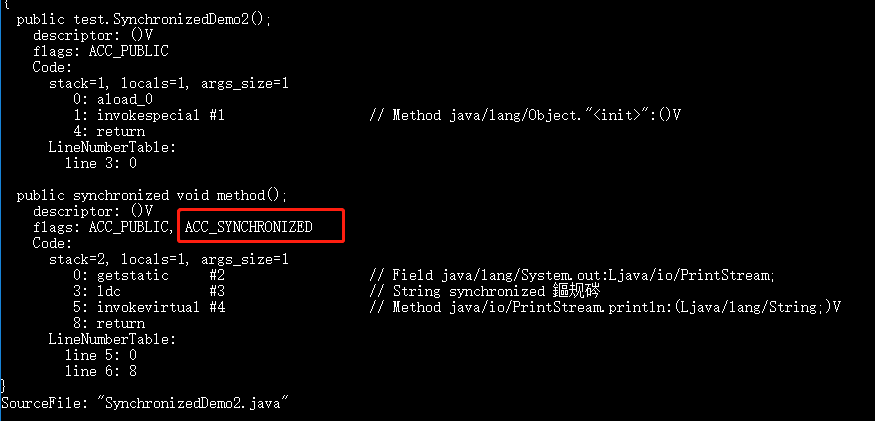synchronized 关键字 - 图3