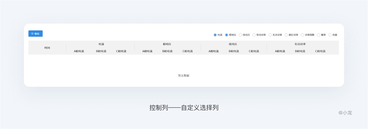 web表格设计指南 - 图41