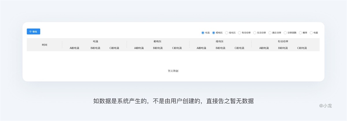 web表格设计指南 - 图59