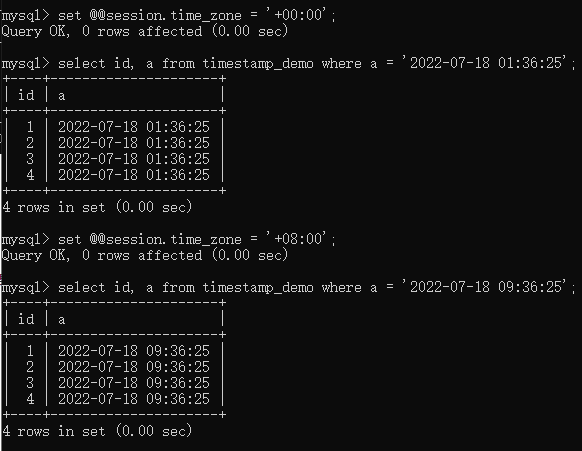 MySQL datetime, timestamp 类型：原理与实践 - 图7