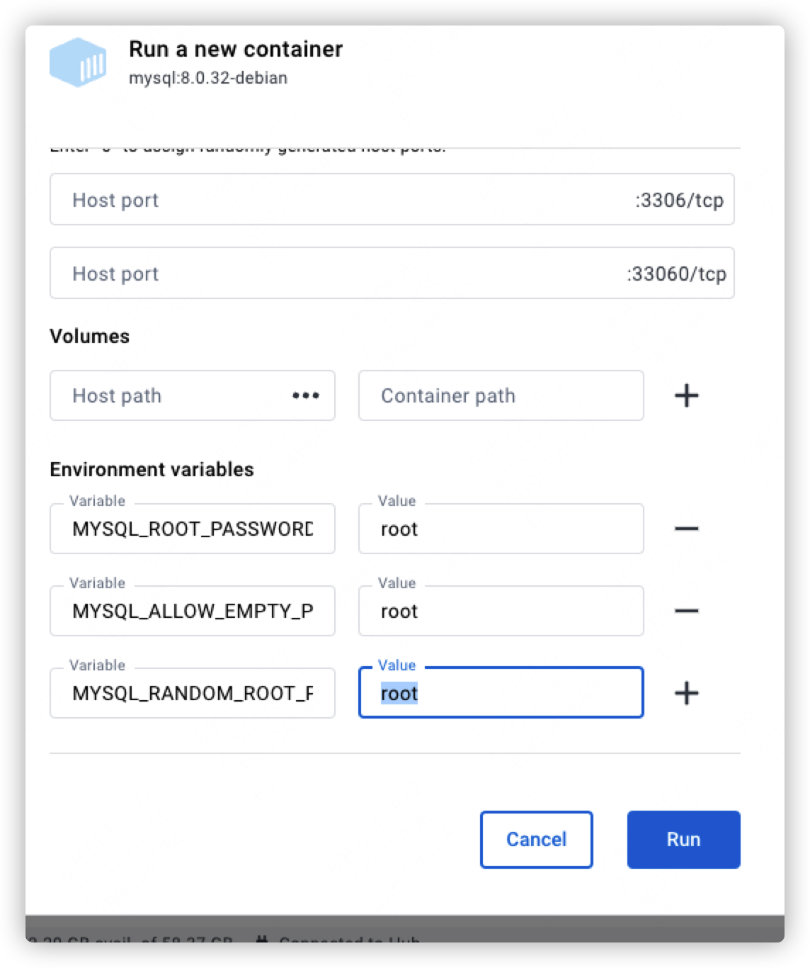 ou need to specify one of the following as an environment variable: - 图2