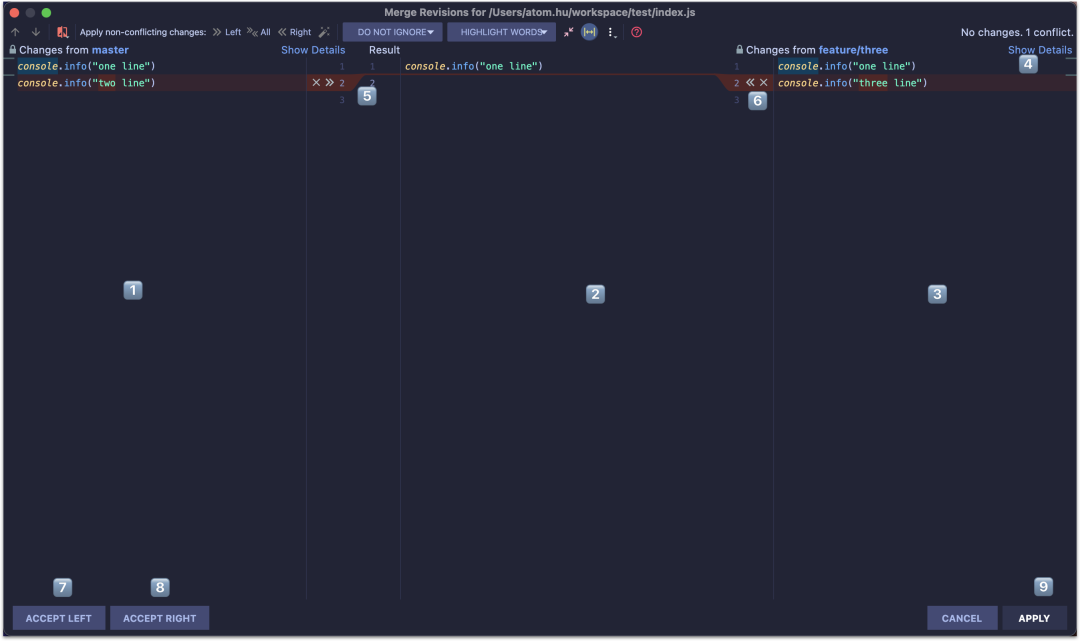 IntelliJ IDEA 下玩转 Git ！ - 图8