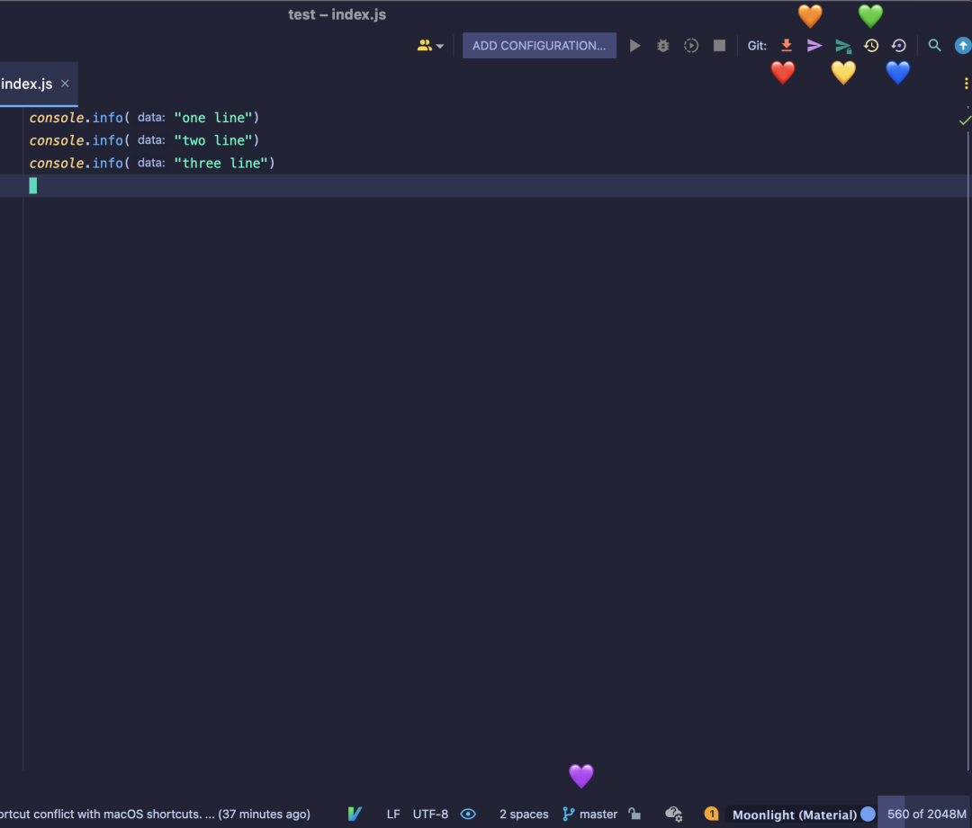 IntelliJ IDEA 下玩转 Git ！ - 图25