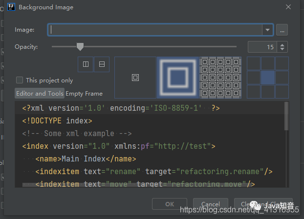 IntelliJ IDEA详细配置图解，挖掘更多的功能！ - 图12