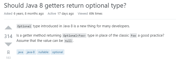 Java8的Optional是不是鸡肋？ - 图16