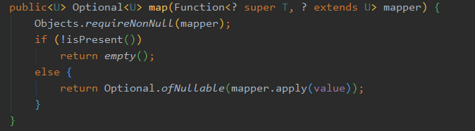 Java8的Optional是不是鸡肋？ - 图4