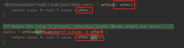 Java8的Optional是不是鸡肋？ - 图9